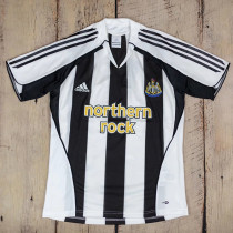 2005/2006 Newcastle Home Retro Soccer Jersey