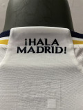 23/24 RMA Home Player Version Soccer Jersey
