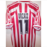 1995/1997 Bilbao Home Retro Soccer Jersey