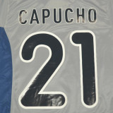 01/02 Porto Away Retro Soccer Jersey