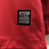 2009/2010 Man Utd Home Long Sleeve Retro Soccer Jersey (长袖)