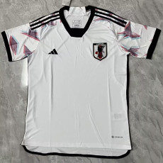 22/23 Japan Away World Cup Fans Soccer Jersey
