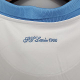 2014/2015 Lazio Home Retro Soccer Jersey