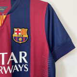 2014/2015 BAR Home Retro Soccer Jersey