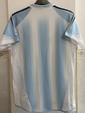 2004/2005 Argentina Home Retro Soccer Jersey