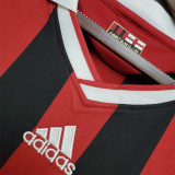 2009/2010 ACM Home Retro Soccer Jersey