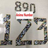 22/23 Japan Away World Cup Fans Soccer Jersey