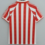 1995/1997 Bilbao Home Retro Soccer Jersey