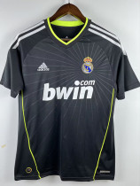 2010/2011 RMA Away Retro Soccer Jersey