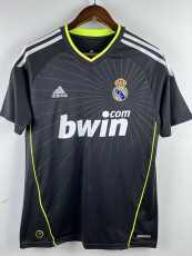 2010/2011 RMA Away Retro Soccer Jersey