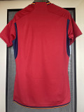 22/23 Spain Home 1:1 World Cup Fans Soccer Jersey