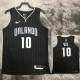 22/23 Magic BOL #10 Black Top Quality Hot Pressing NBA Jersey