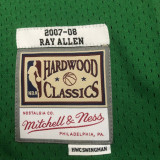2007/2008 CELTICS ALLEN #20 Green Retro Top Quality Hot Pressing NBA Jersey