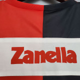 1993/1994 Newell's Old Boys Home Retro Soccer Jersey