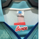 1996/1997 BAR Away Long Sleeve Retro Soccer Jersey (长袖)