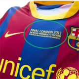 2010/2011 BAR Home Retro Soccer Jersey