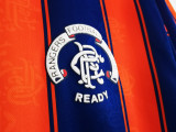 1993/1994 Rangers Away Retro Soccer Jersey