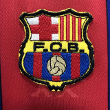 1996/1997 BAR Home Long Sleeve Retro Soccer Jersey (长袖)
