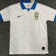 2019/2020 Brazil White Away Retro Soccer Jersey