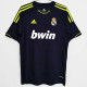 2012/2013 RMA Away Retro Soccer Jersey