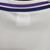 1994/1996 Scotland White Retro Soccer Jersey