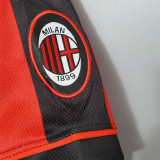 1996/1997 ACM Home Retro Soccer Jersey
