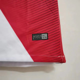 2016/2017 Monaco Home Retro Soccer Jersey (联赛版)