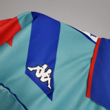 1992/1995 BAR Away Retro Soccer Jersey