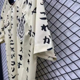 22/23 Corinthians Third Fans Soccer Jersey (背后带字)