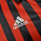 1999/2000 ACM Home 100th Anniversary Edition Retro Soccer Jersey