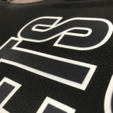 22/23 NETS DURANT #7 Black Top Quality Hot Pressing NBA Jersey (Trapeze Edition)