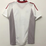 2002/2003 ACM Away Retro Soccer Jersey (带决赛字)