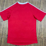 2000/2001 Bayern Home Retro Soccer Jersey