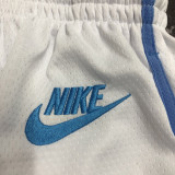 22/23 LAKERS White Edition Top Quality NBA Pants