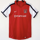 2000/2001 ARS Home Retro Soccer Jersey