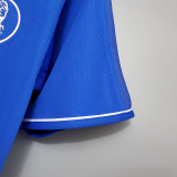 2003/2005 CHE Blue Retro Soccer Jersey
