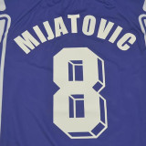 1999/2000 Fiorentina Home Retro Soccer Jersey