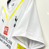 2009/2010 TOT Home Retro Soccer Jersey