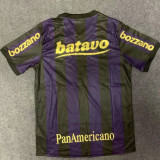 2009/2010 Corinthians 99th Anniversary Edition Black Retro Soccer Jersey