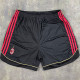 2006/2007 ACM Black Retro Shorts Pants