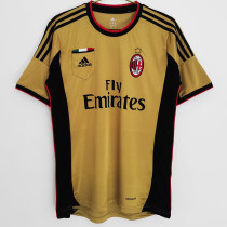 2013/2014 ACM Third Retro Soccer Jersey