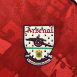 1990/1992 ARS Home Retro Soccer Jersey