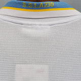1998/2000 Lazio Away White Retro Soccer Jersey
