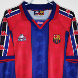 1996/1997 BAR Home Retro Soccer Jersey