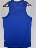 22/23 76ERS Blue NBA Training Vest