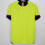2005/2006 BAR Away Retro Soccer Jersey
