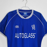 1999/2001 CHE Home Retro Soccer Jersey