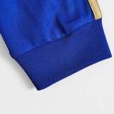 2012/2013 CHE Home Retro Long Sleeve Soccer Jersey (长袖)