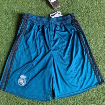 2017/2018 RMA Third Retro Shorts Pants