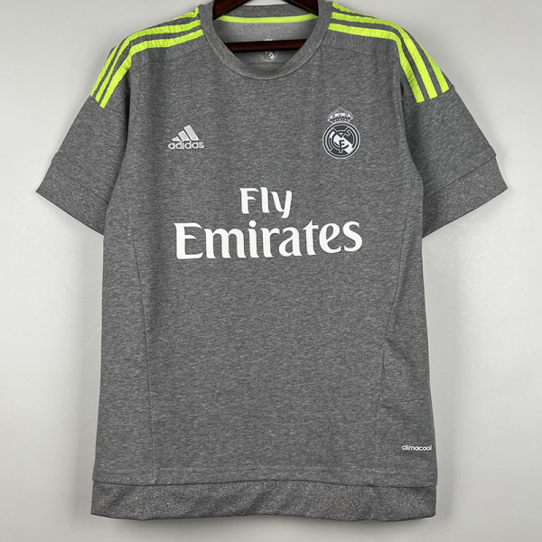 2015/2016 RMA Away Retro Soccer Jersey